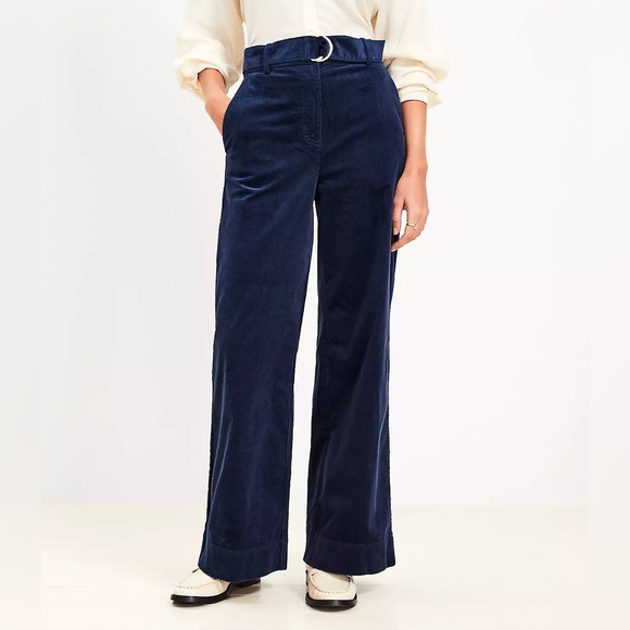 Loft Corduroy Pants - Picture 1 of 4